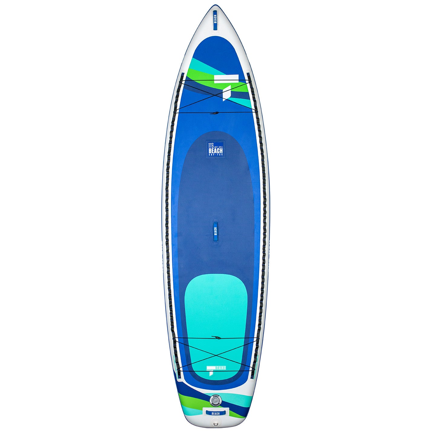 11'6" Beach Sup-Yak