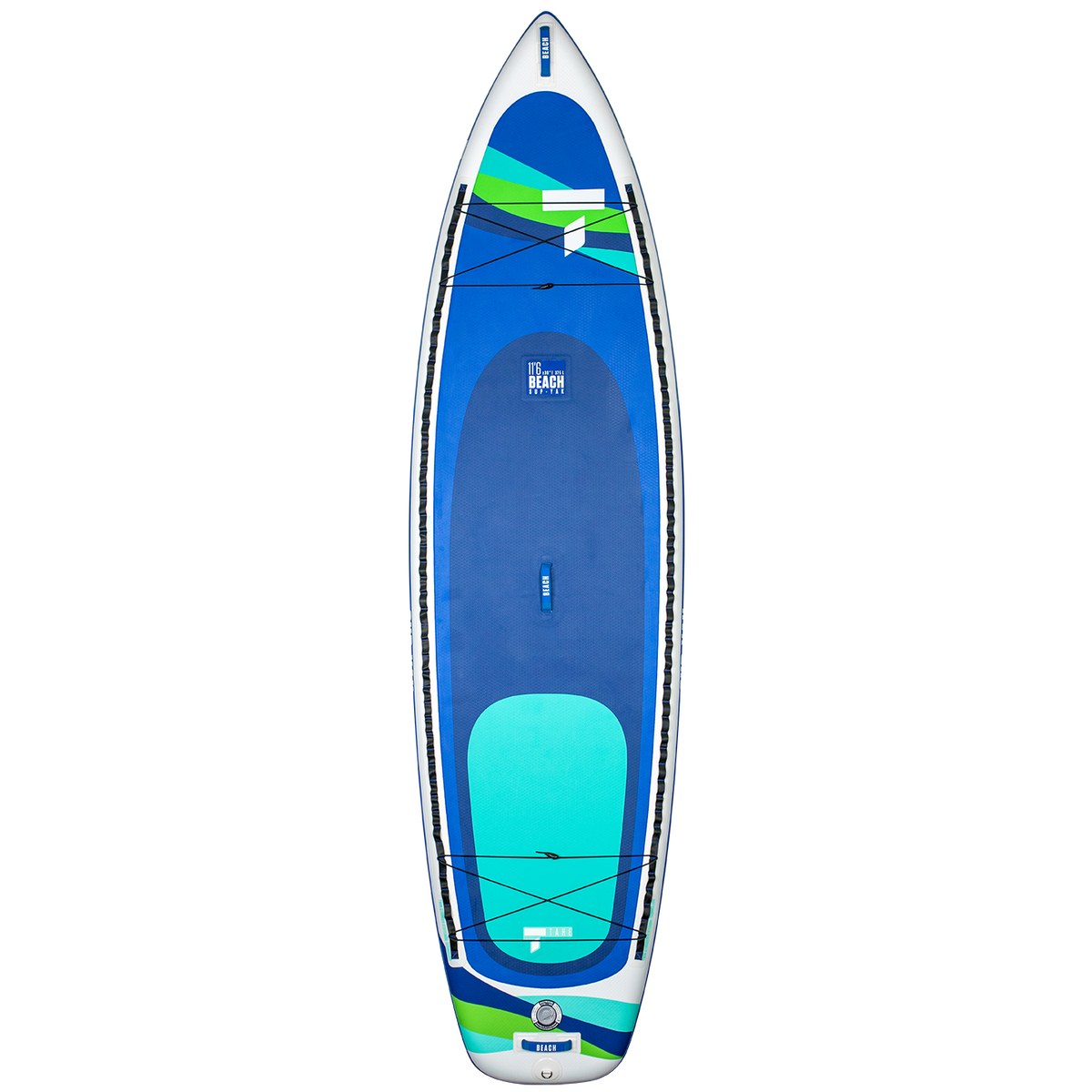 11'6" Beach Sup-Yak