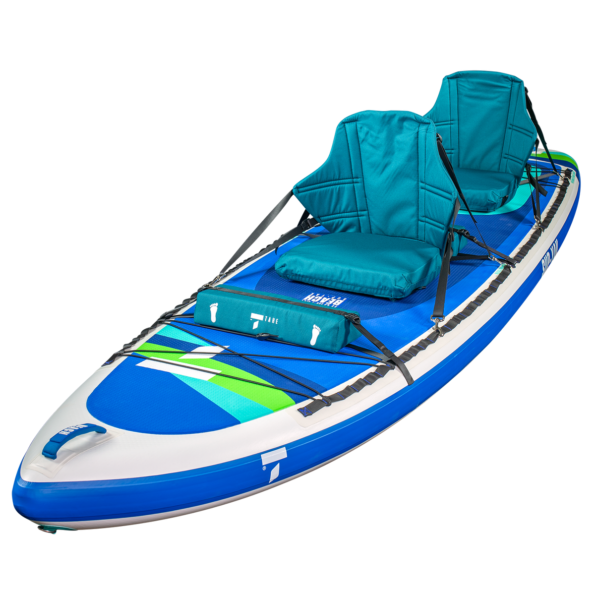 11'6" Beach Sup-Yak