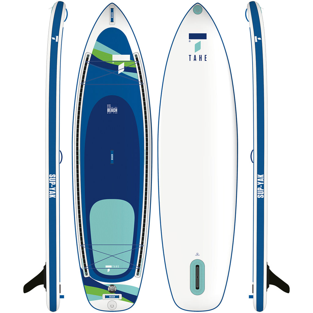 11'6" Beach Sup-Yak
