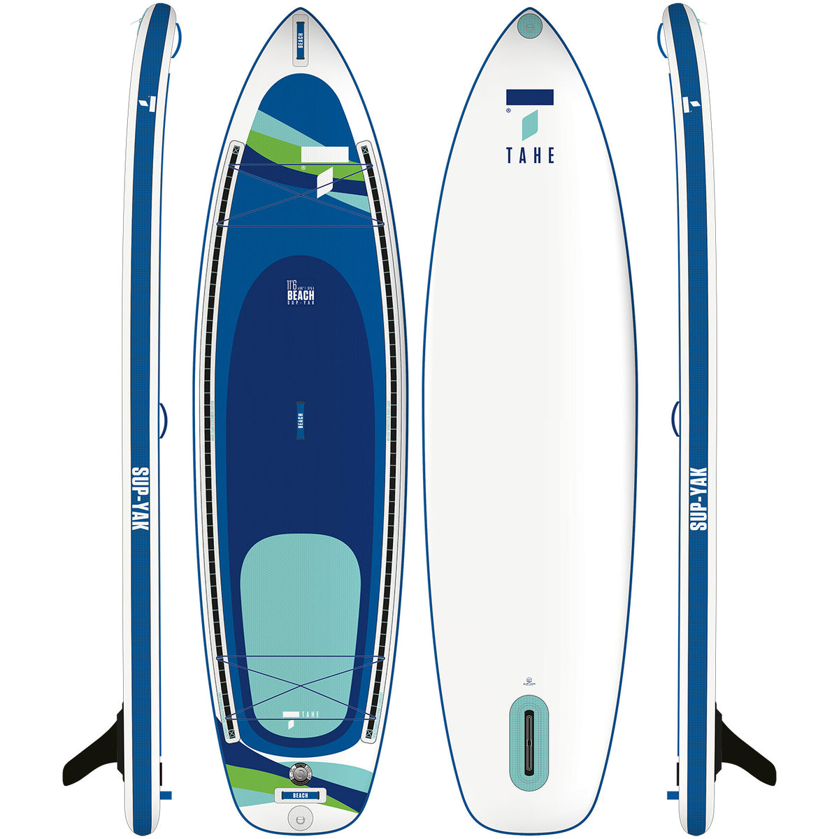 11'6" Beach Sup-Yak