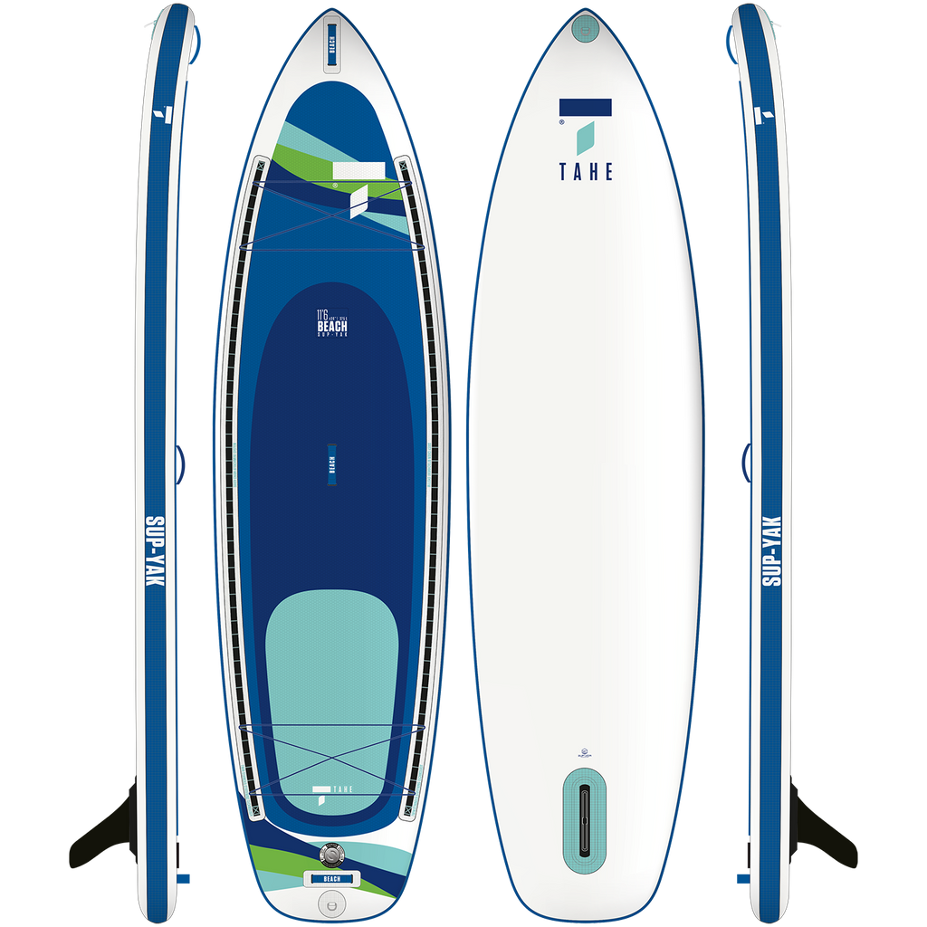 11'6" Beach Sup-Yak