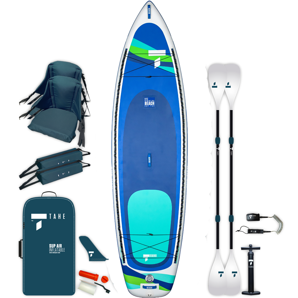 11'6" Beach Sup-Yak