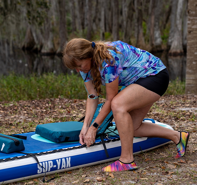 11'6" Beach Sup-Yak