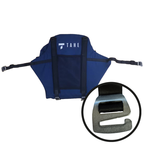 Backrest Alpine buckle