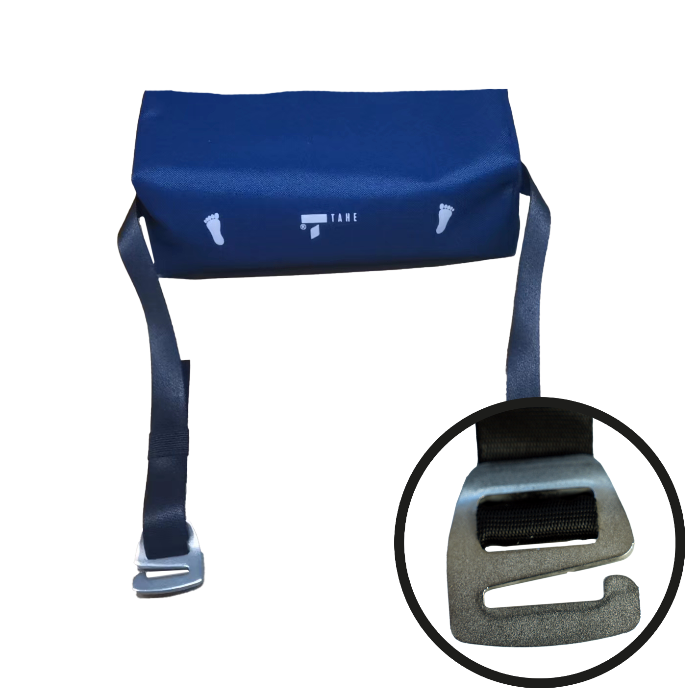 Alpine Buckle Footrest