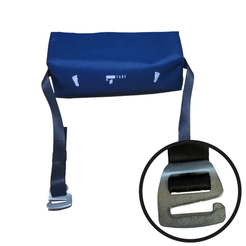 Alpine Buckle Footrest