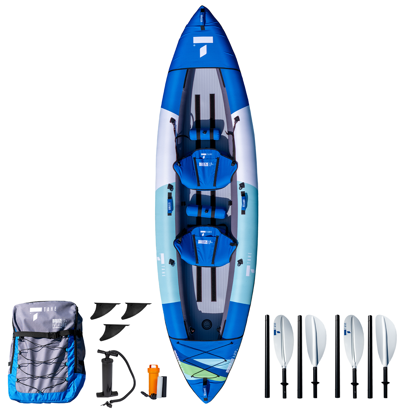 Kayak Breeze Lp2+