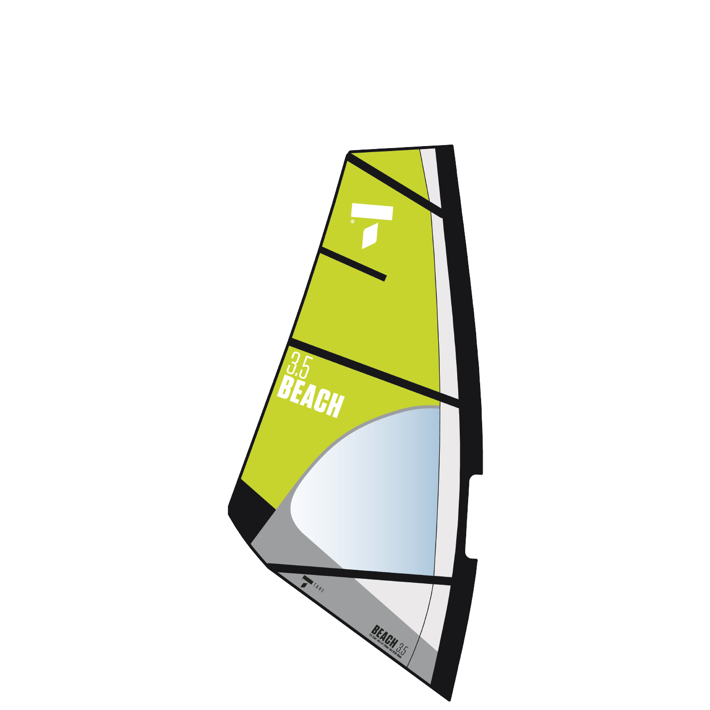 Windsurf Rig 3,5