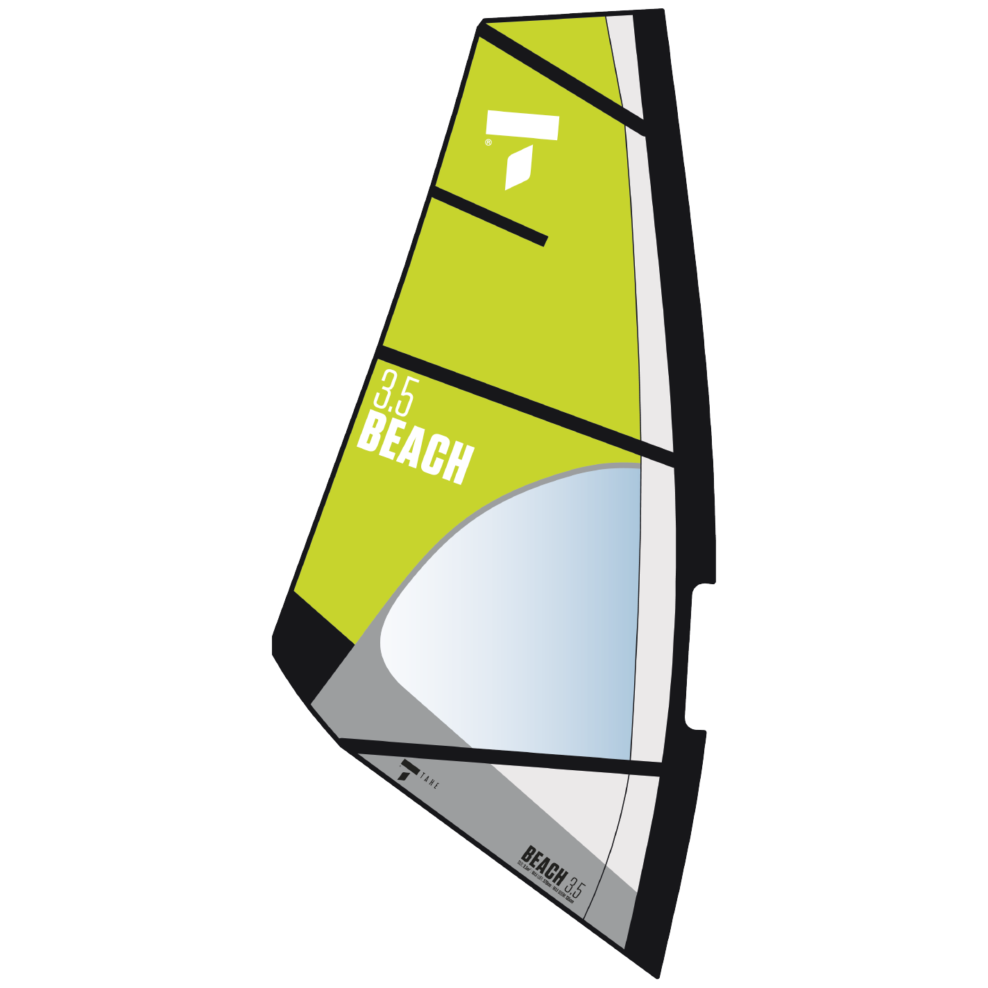 Windsurf Rig 3,5