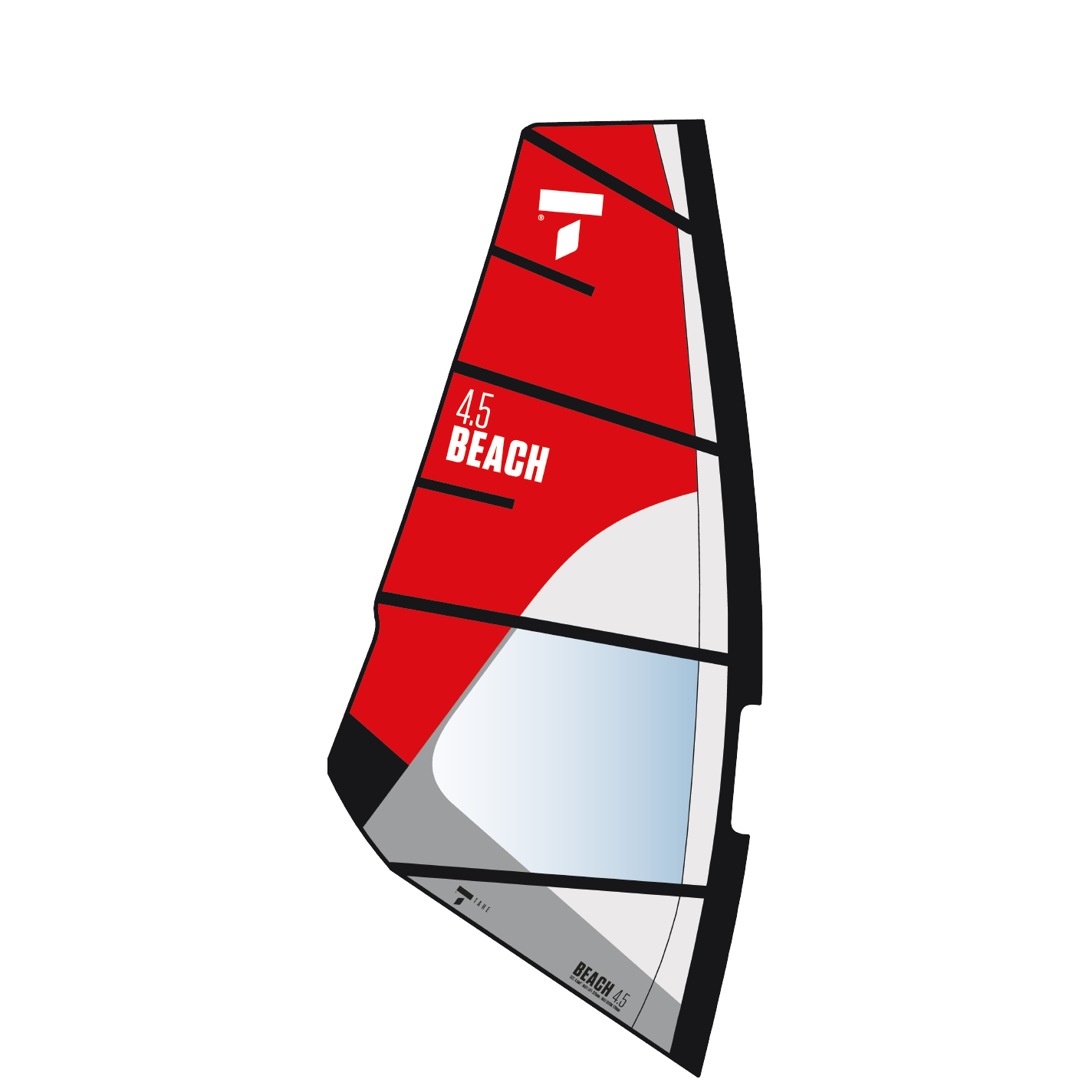 Windsurf Rig 4,5