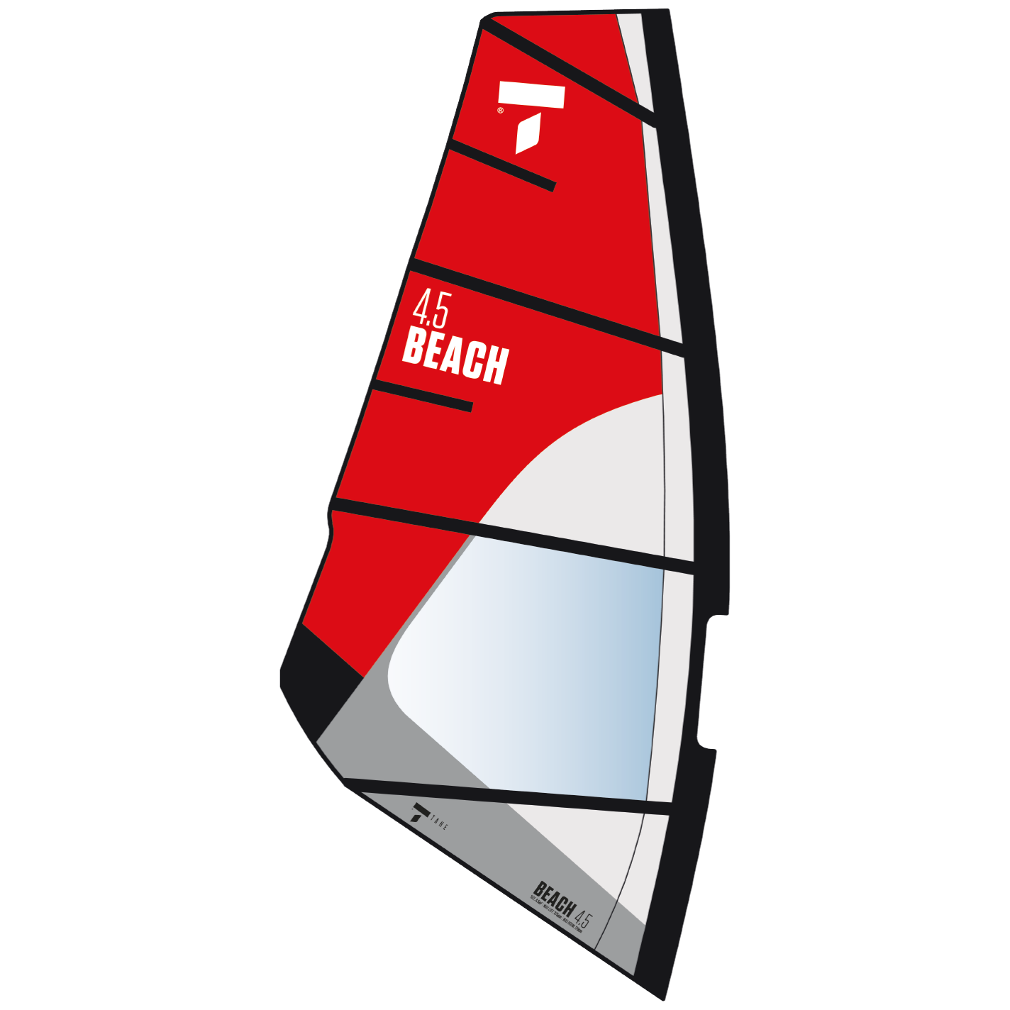 Windsurf Rig 4,5