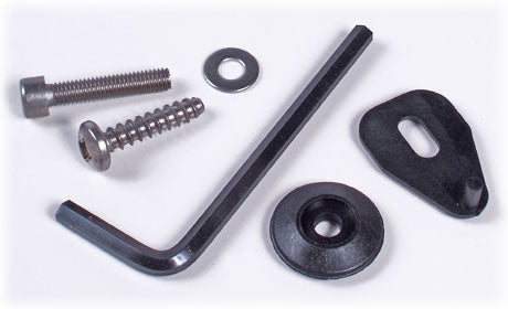 Techno screw kit 2009