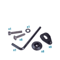 Techno screw kit 2009