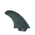 4.0" Symetrical Fin + Screw Fin Lock | Aileron 4.0" Symétrique & Vis Fin Lock | 31318