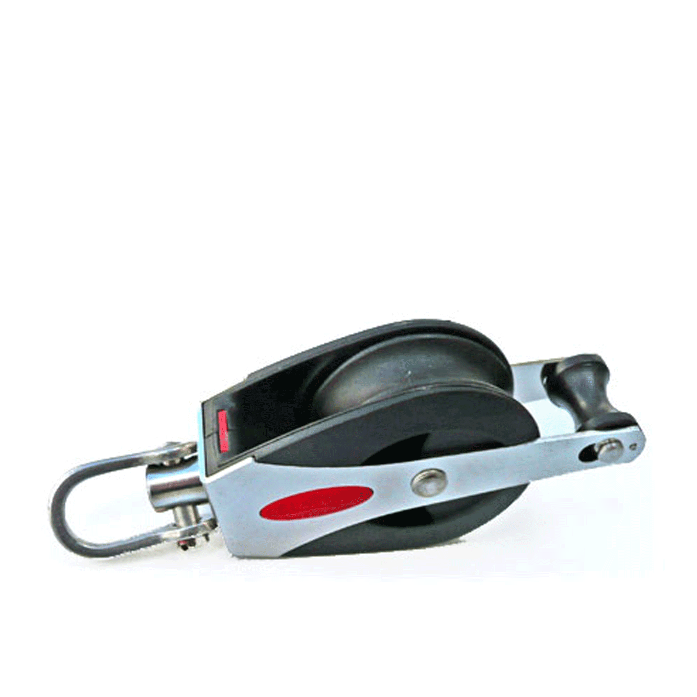 Mainsheet Swivel Block Top