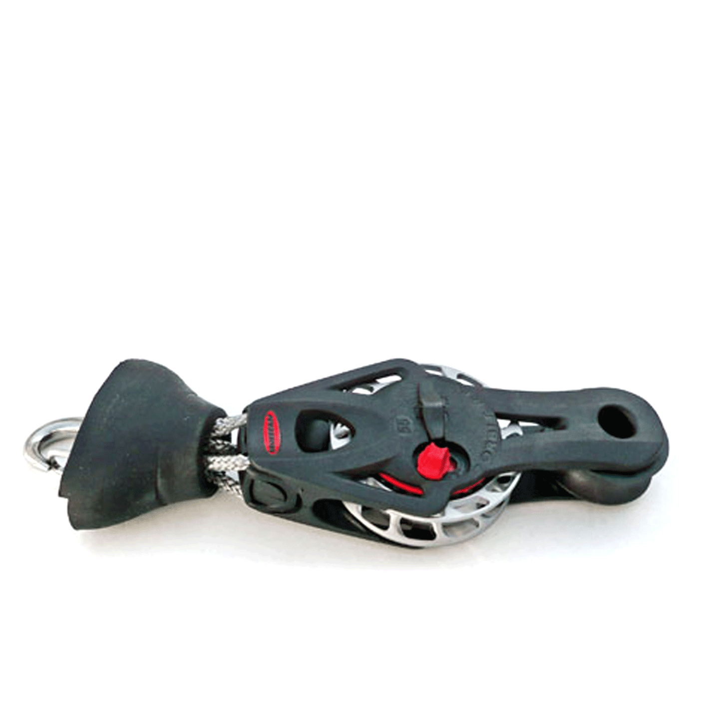 Mainsheet Ratchet Block Bottom