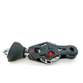 Mainsheet Ratchet Block Bottom | Poulie Winch Écoute O'pen Skiff | 31331