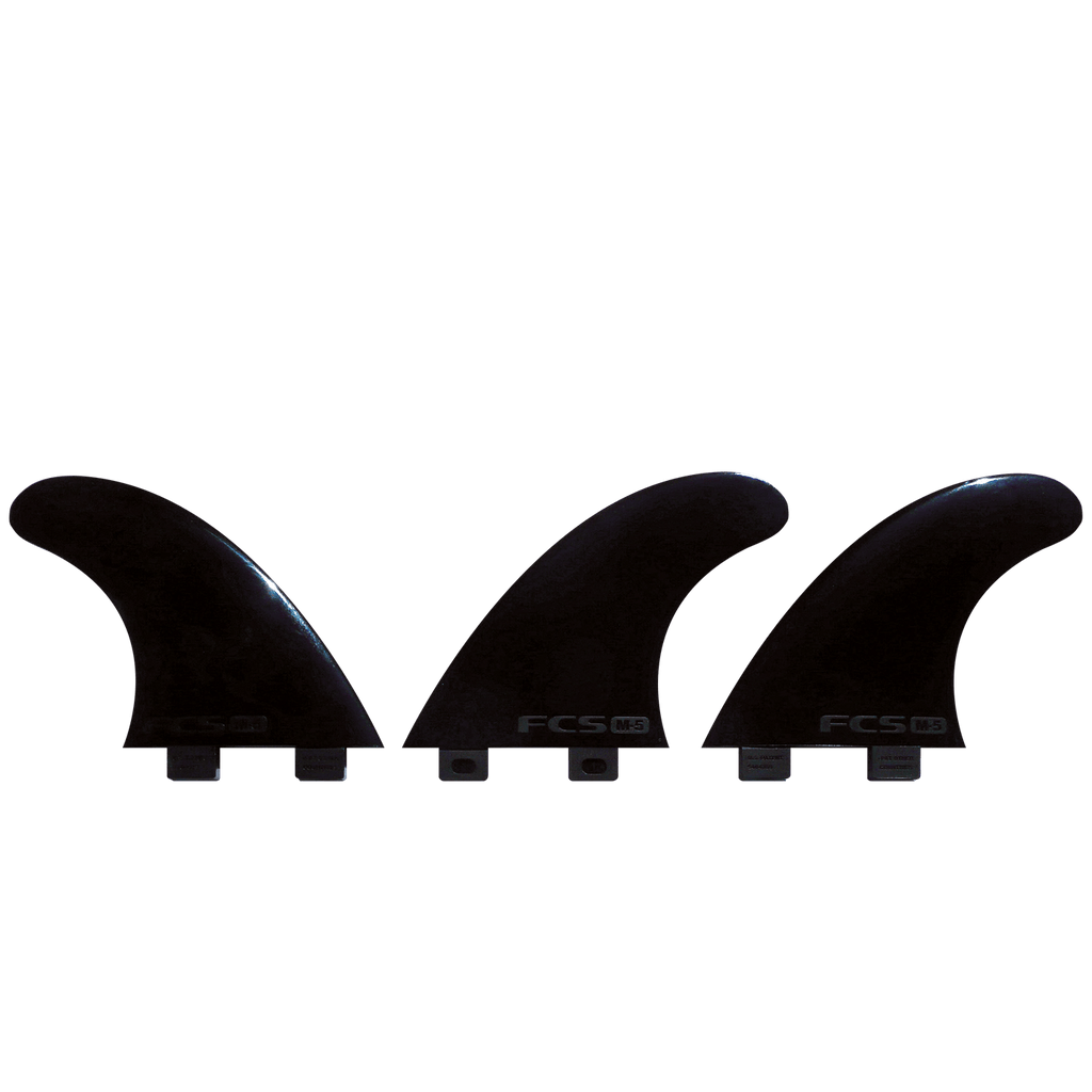 FCS M-5 fins set