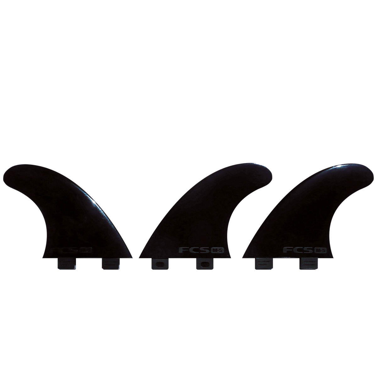 FCS M-5 fins set | FCS M-5 Set | 31624