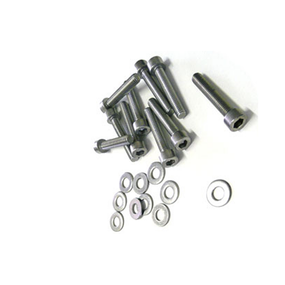 Beach Screw Set | Set De Vis Planche Beach | 31643