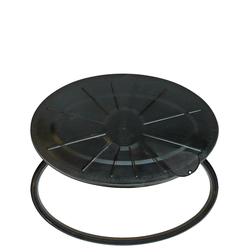 Hatch Kit Oval Shape & Screws