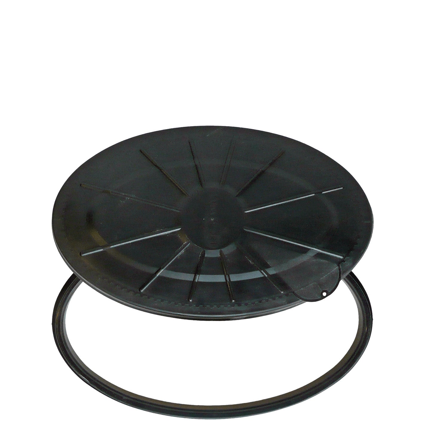 Hatch Kit Oval Shape & Screws