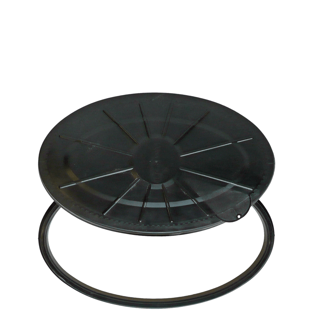 Hatch Kit Oval Shape & Screws