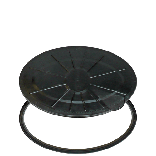 Hatch Kit Oval Shape & Screws | Kit Trappe Ovale + Visserie | 31688