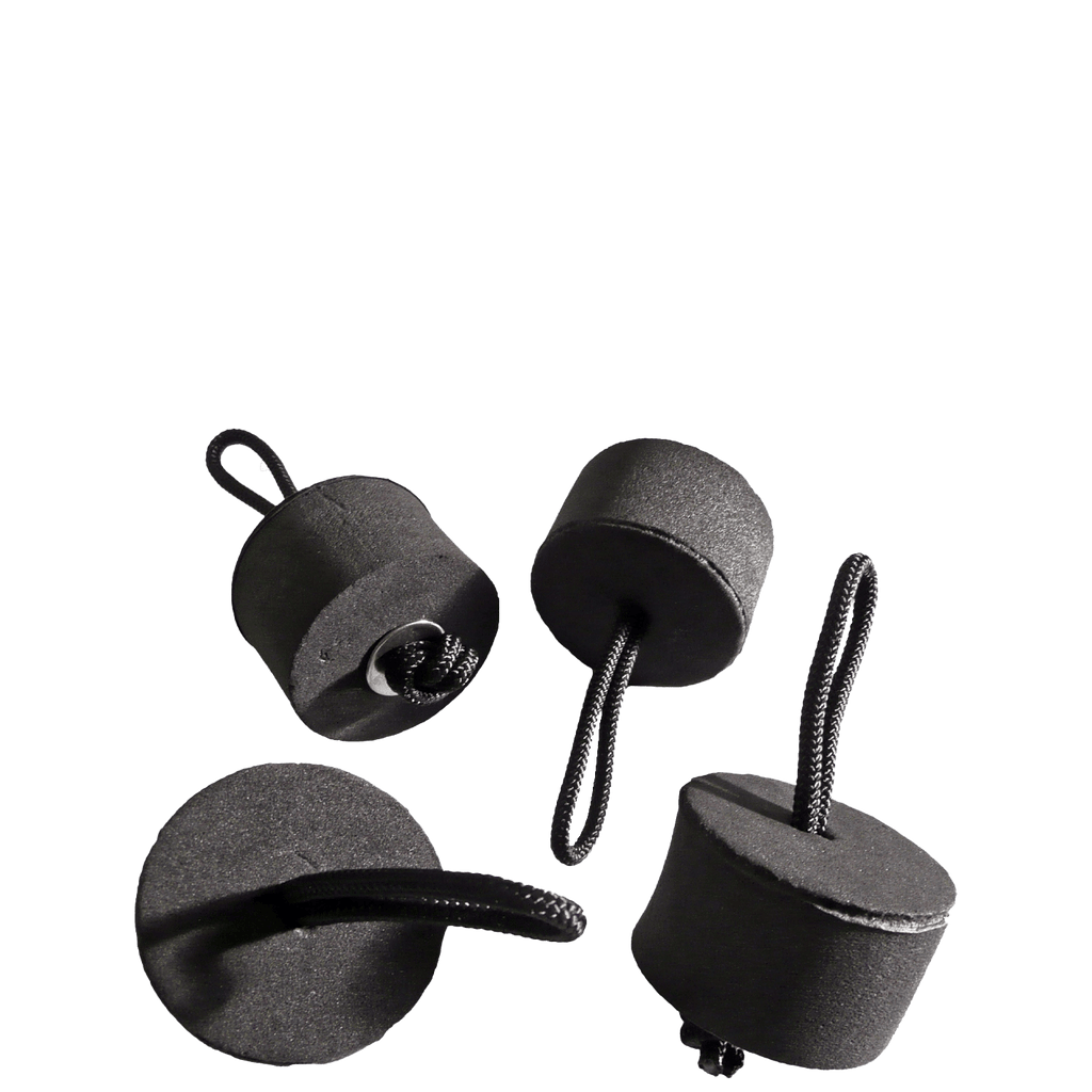 Kayak Foam Plug Kit X4