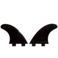 Twin Side Fin Set FCS M5