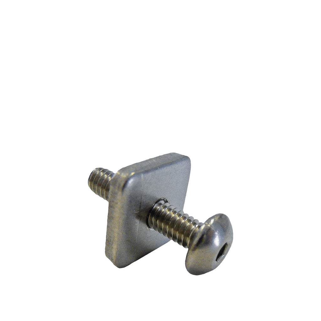 Screw & Slider Set For Us Box Fins