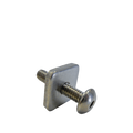 Screw & Slider Set For Us Box Fins | Set Vis & Plaquette Pour Aileron Us Box | 31767