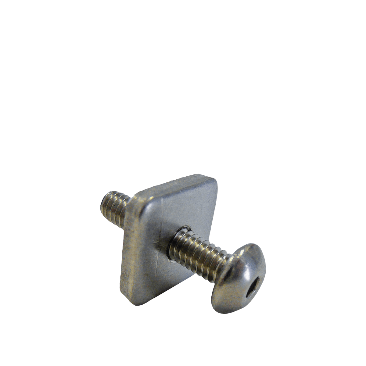 Screw & Slider Set For Us Box Fins | Set Vis & Plaquette Pour Aileron Us Box | 31767