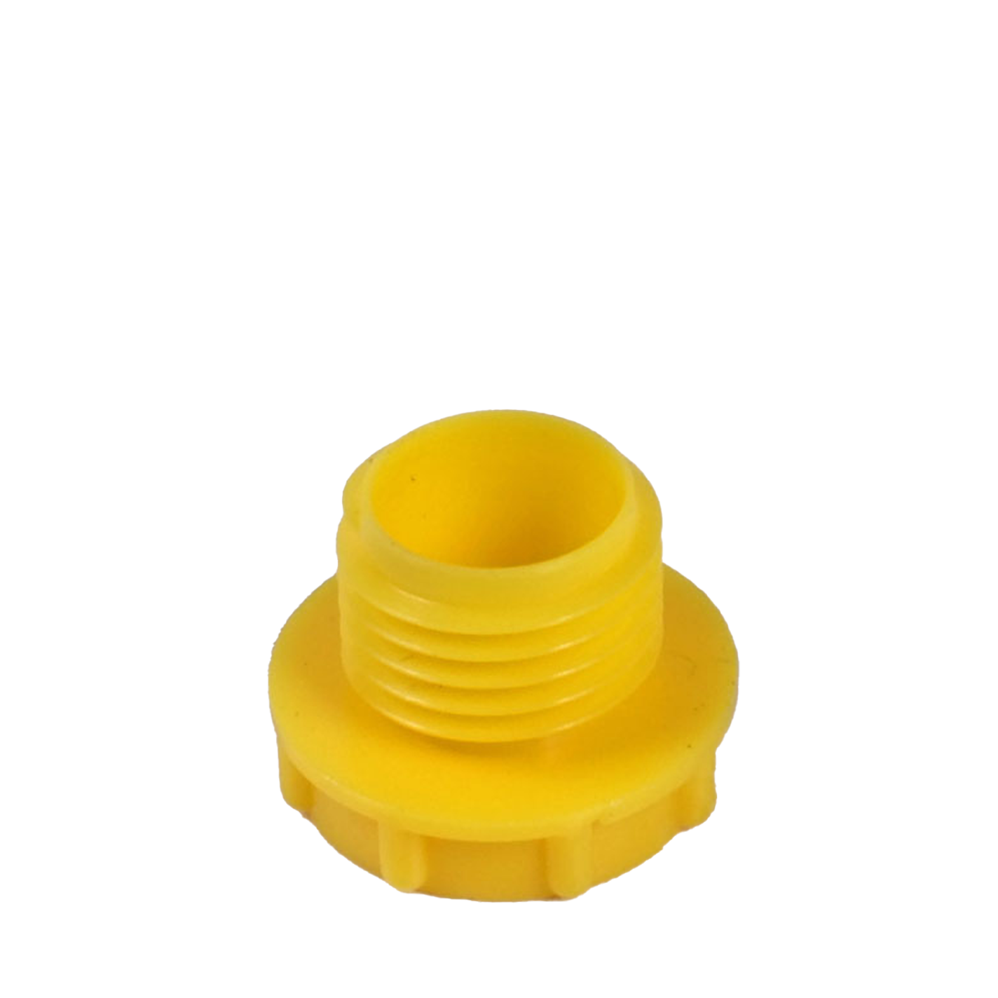 Draining Bung Yellow Sml 213