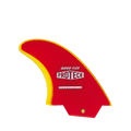 4.5" Thruster Fins Set Fin Lock | Set de 3 Ailerons 4.5" Fin Lock | 53115