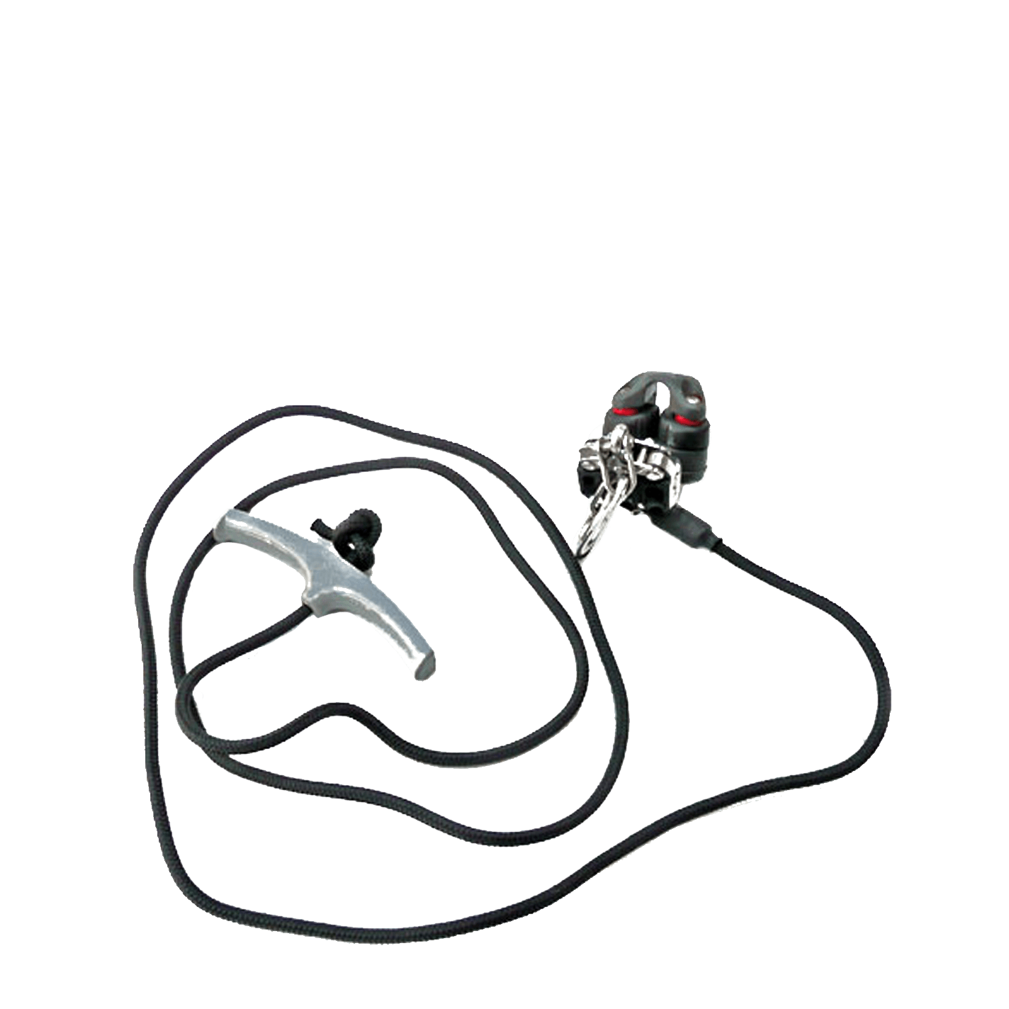 Cunningham W/Line + Handle