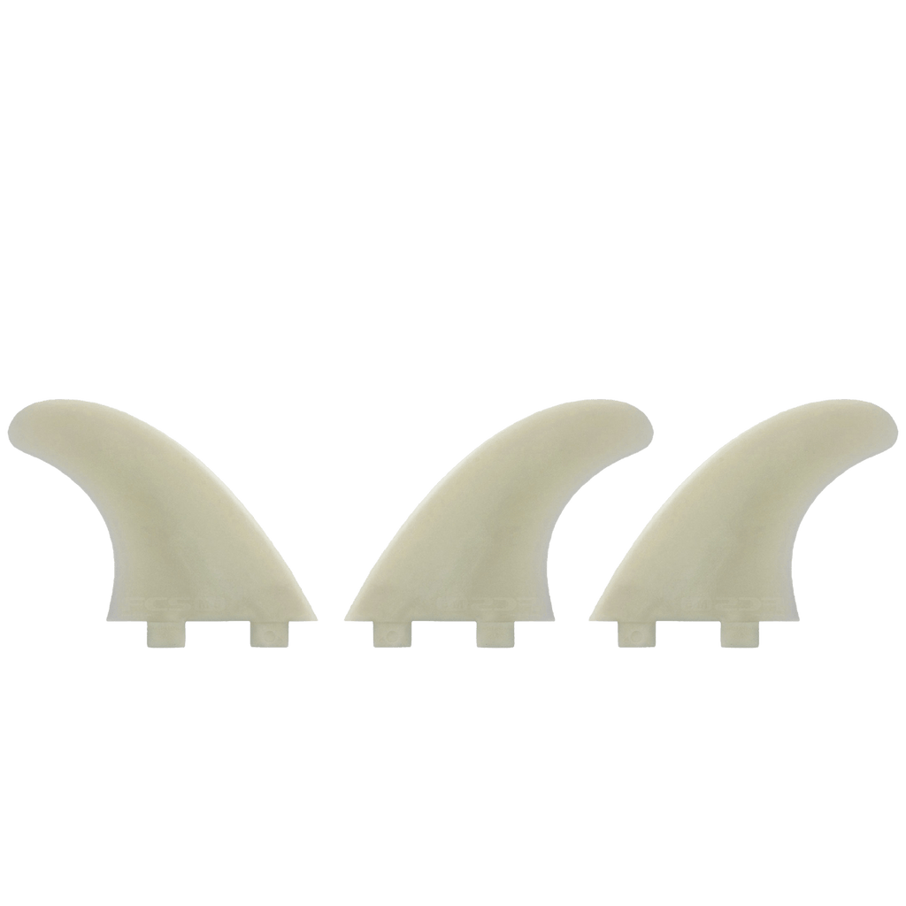 3 x FCS Thrusters fins