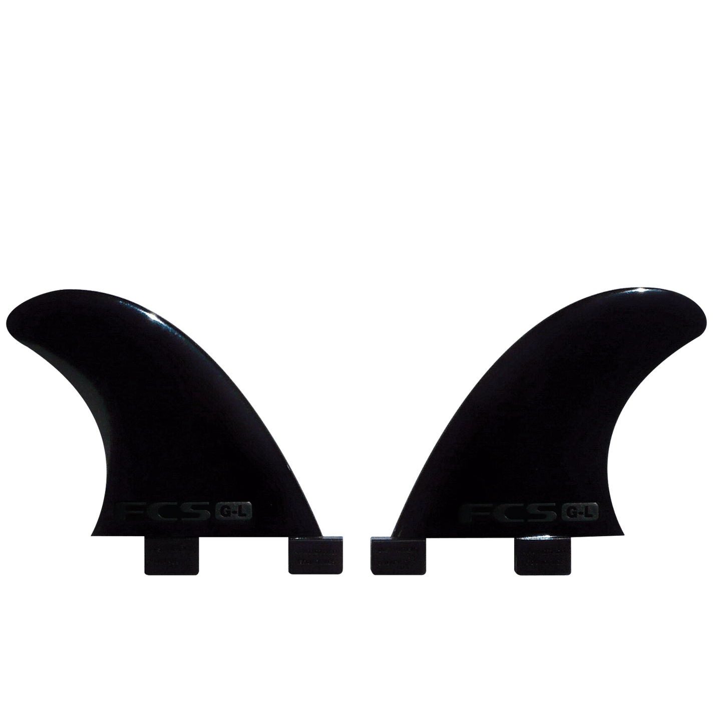 Twin Side Gl Fin Set FCS M5