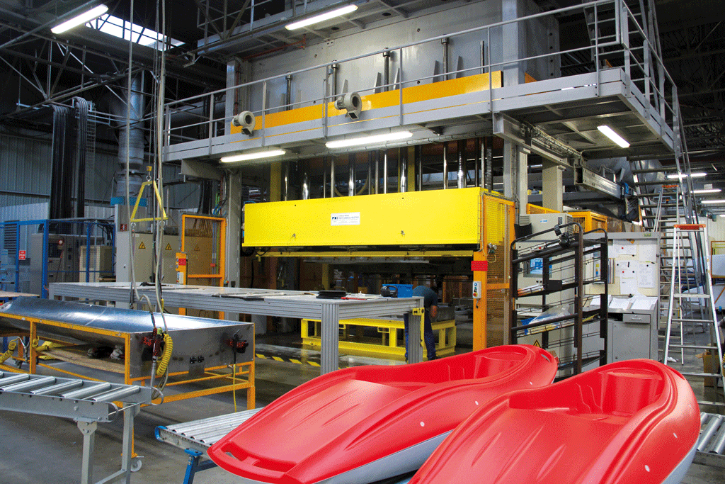 TAHE Factory Clean Durable French Manufacturing Water Sports