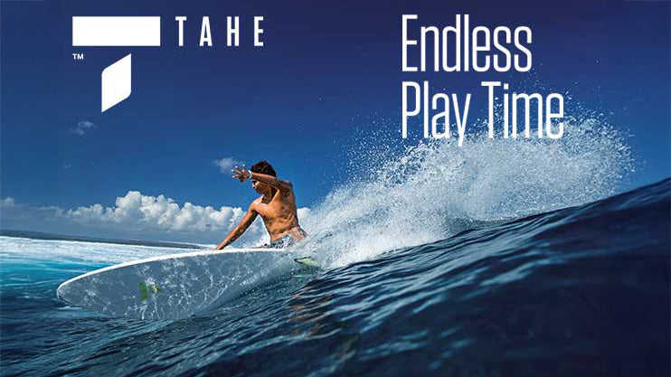 TAHE Water Sports Surf Surfboard Waves Sea 