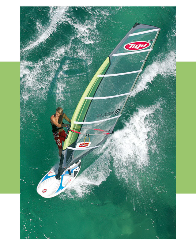 Windsurf Boards Tiga Sea Water Sports