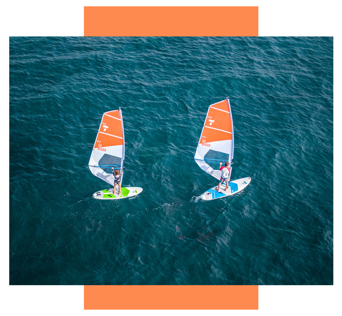 Beach Windsurf Boards Sea Water Sports 