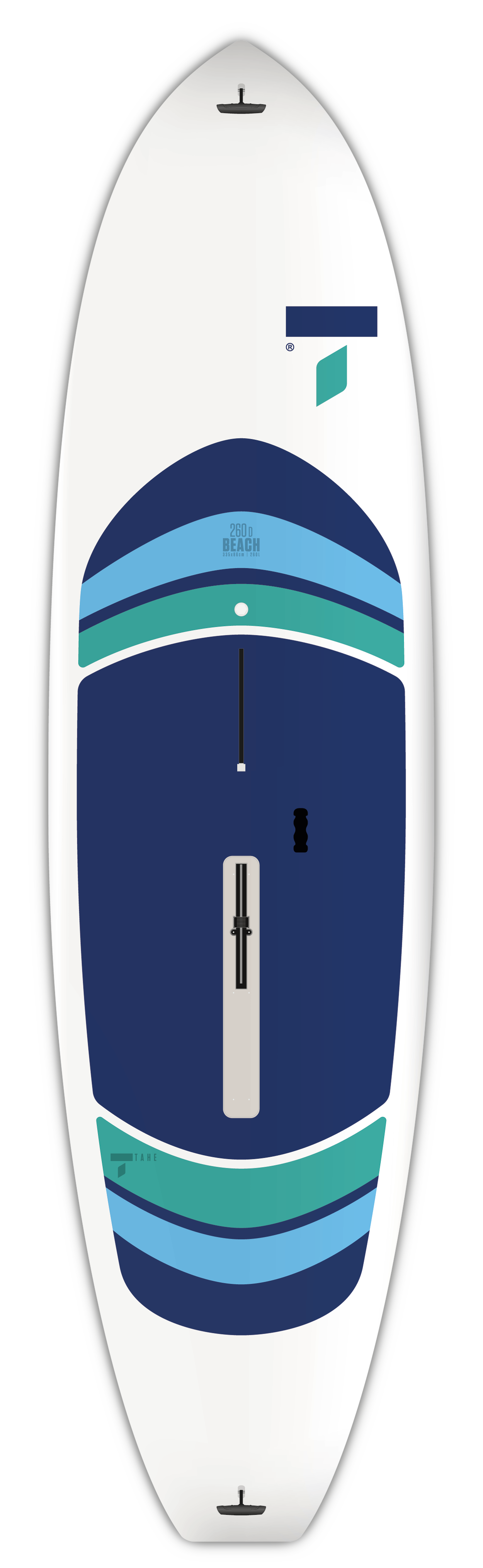 Beach 260 D