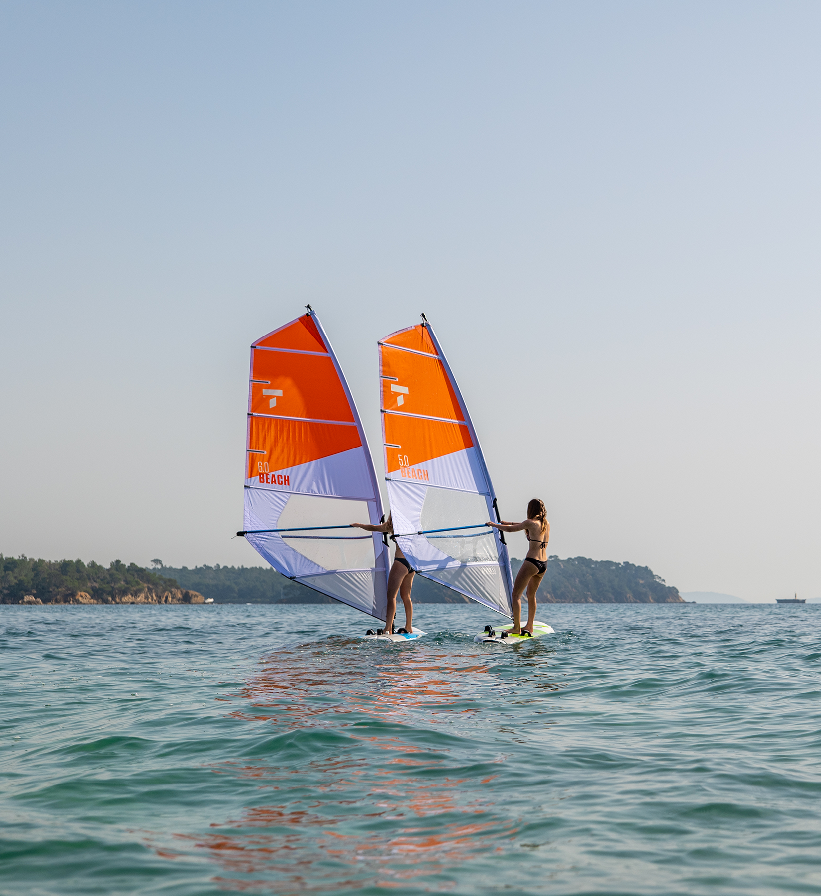 Choose my windsurf board