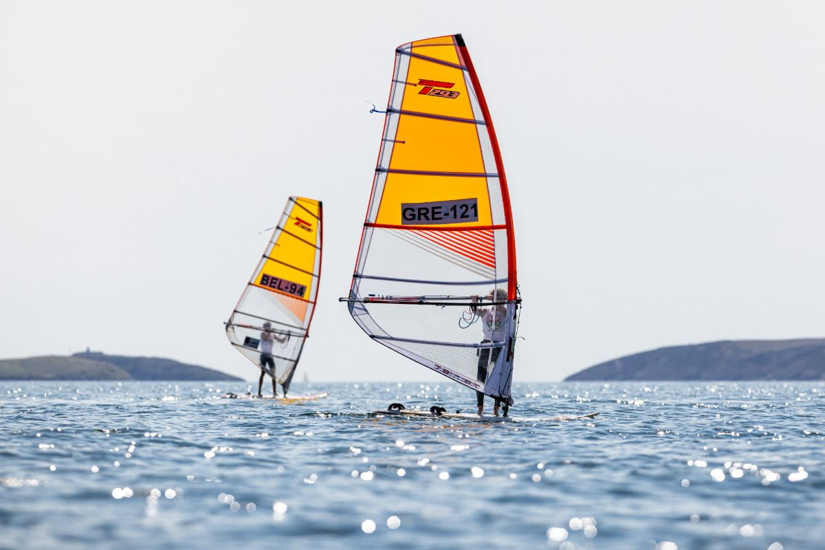 One Design Rig 7.8 – Tahe Sport