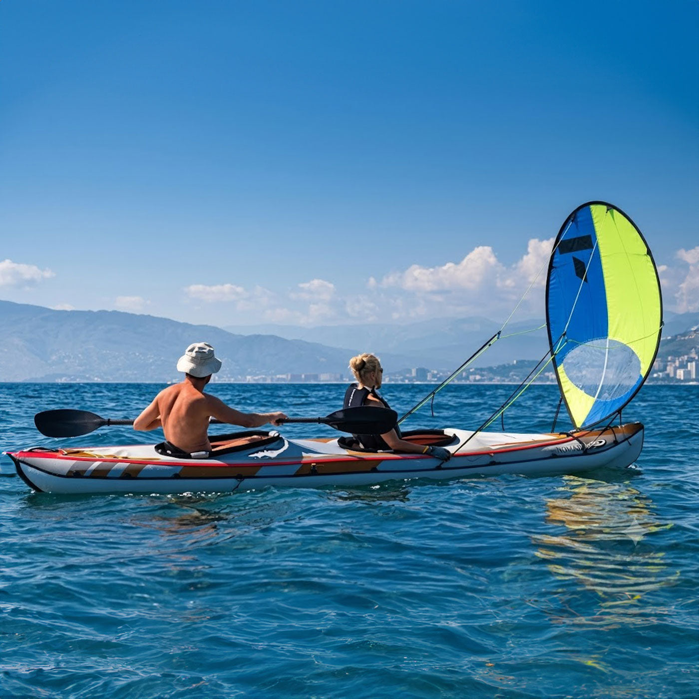 Sail Kit Pro