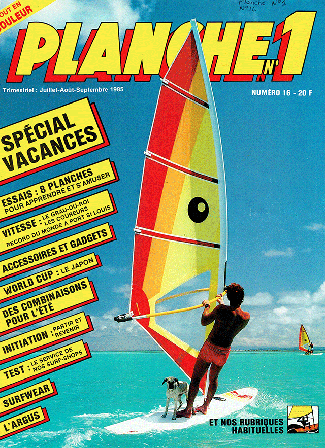 Windsurf Board Bic Sport Sea Dog 