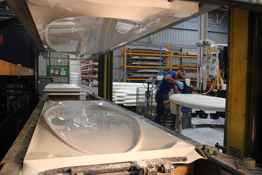 TAHE Factory Clean Durable French Manufacturing Water Sports