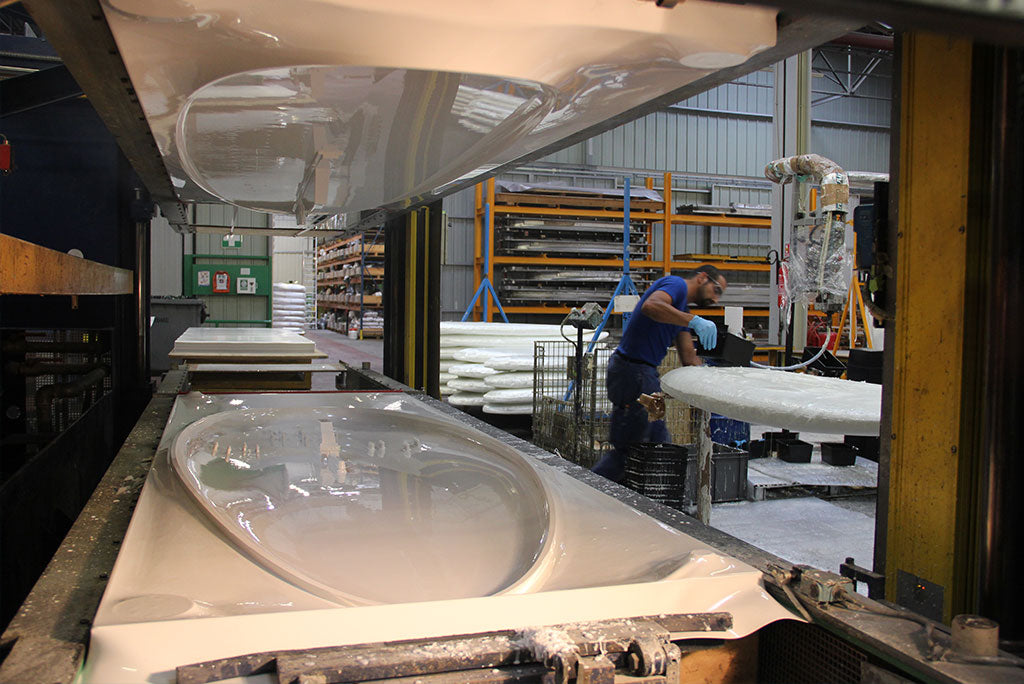 TAHE Factory Clean Durable French Manufacturing Water Sports